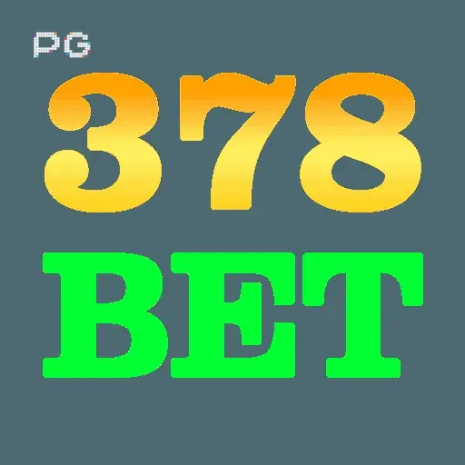 Logo da 378bet